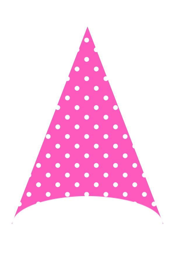 party hat vector. come out with a Party Hat.